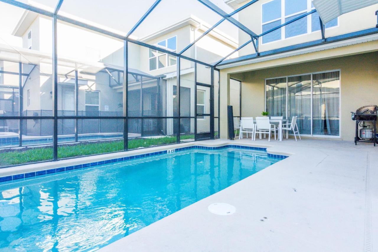 Modern Home With Private Pool And Game Room At Storey Lake Sl2742 Kissimmee Εξωτερικό φωτογραφία