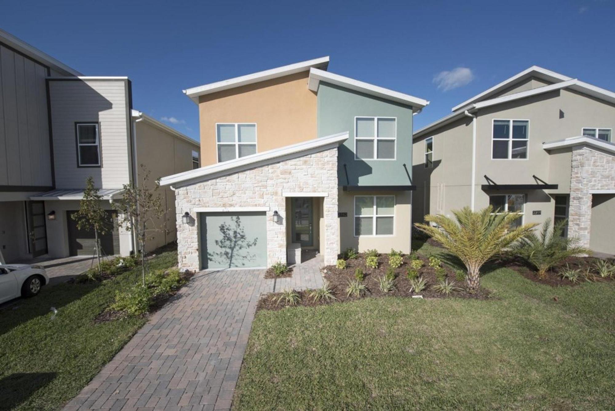 Modern Home With Private Pool And Game Room At Storey Lake Sl2742 Kissimmee Εξωτερικό φωτογραφία