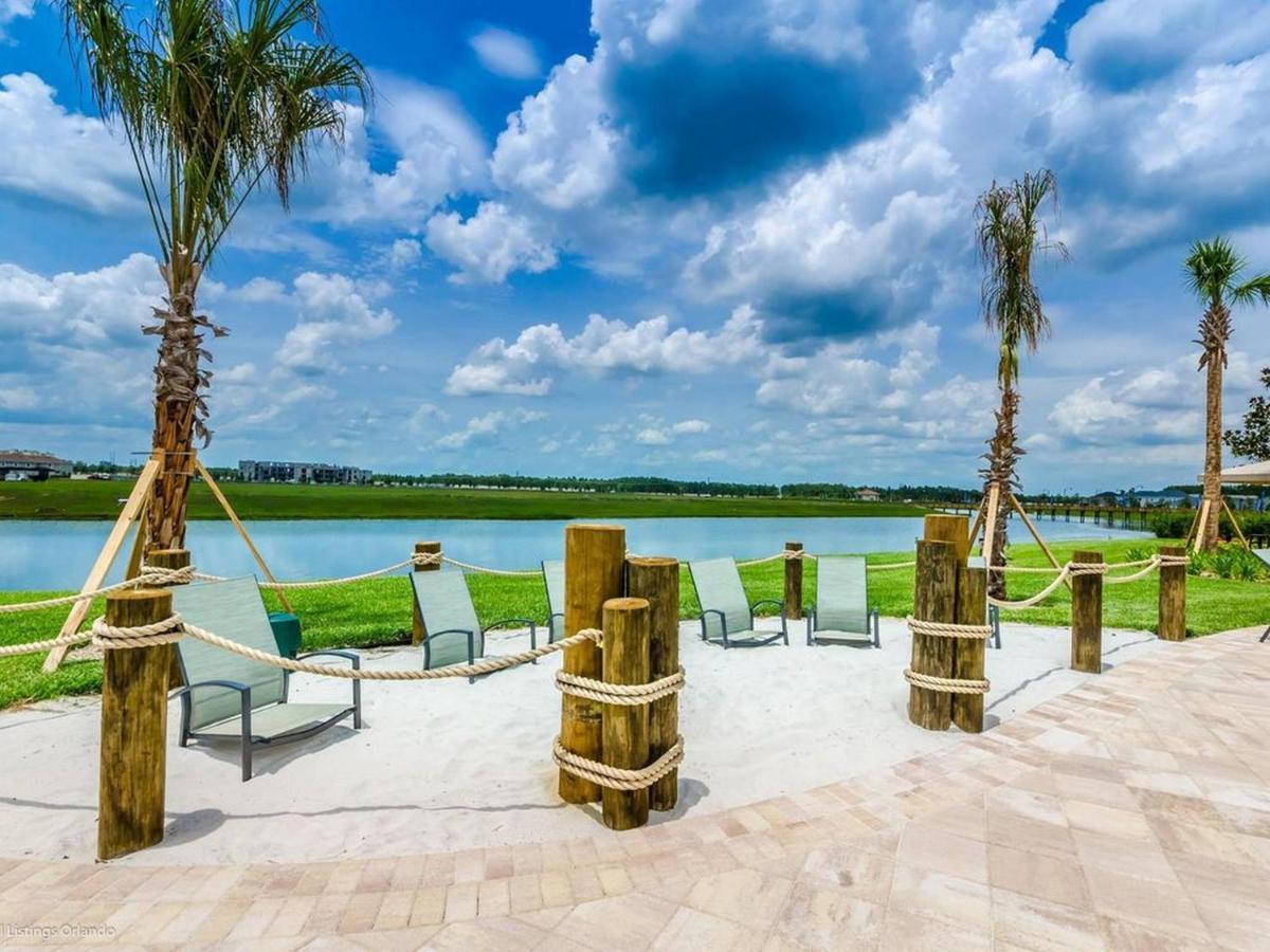 Modern Home With Private Pool And Game Room At Storey Lake Sl2742 Kissimmee Εξωτερικό φωτογραφία